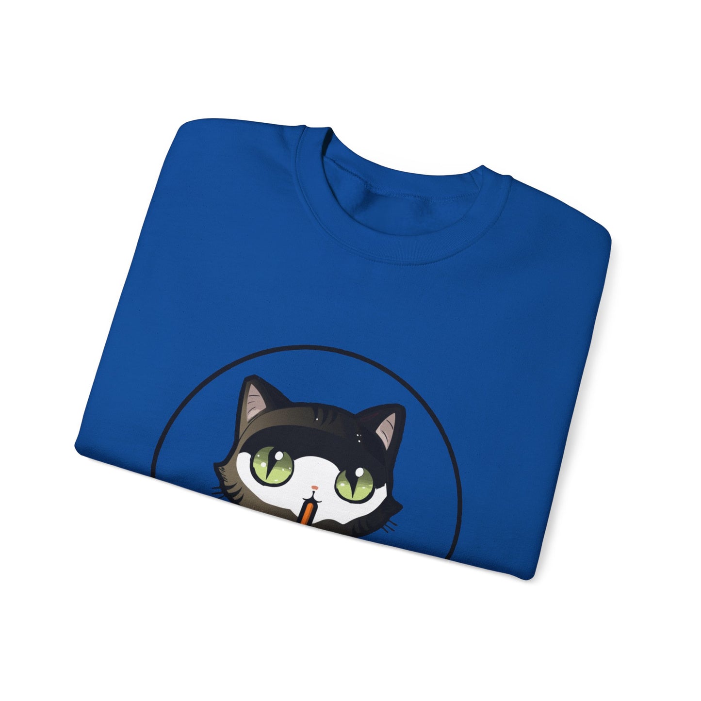 Kitty Bobba Tea Sweatshirt The Kitty Connect