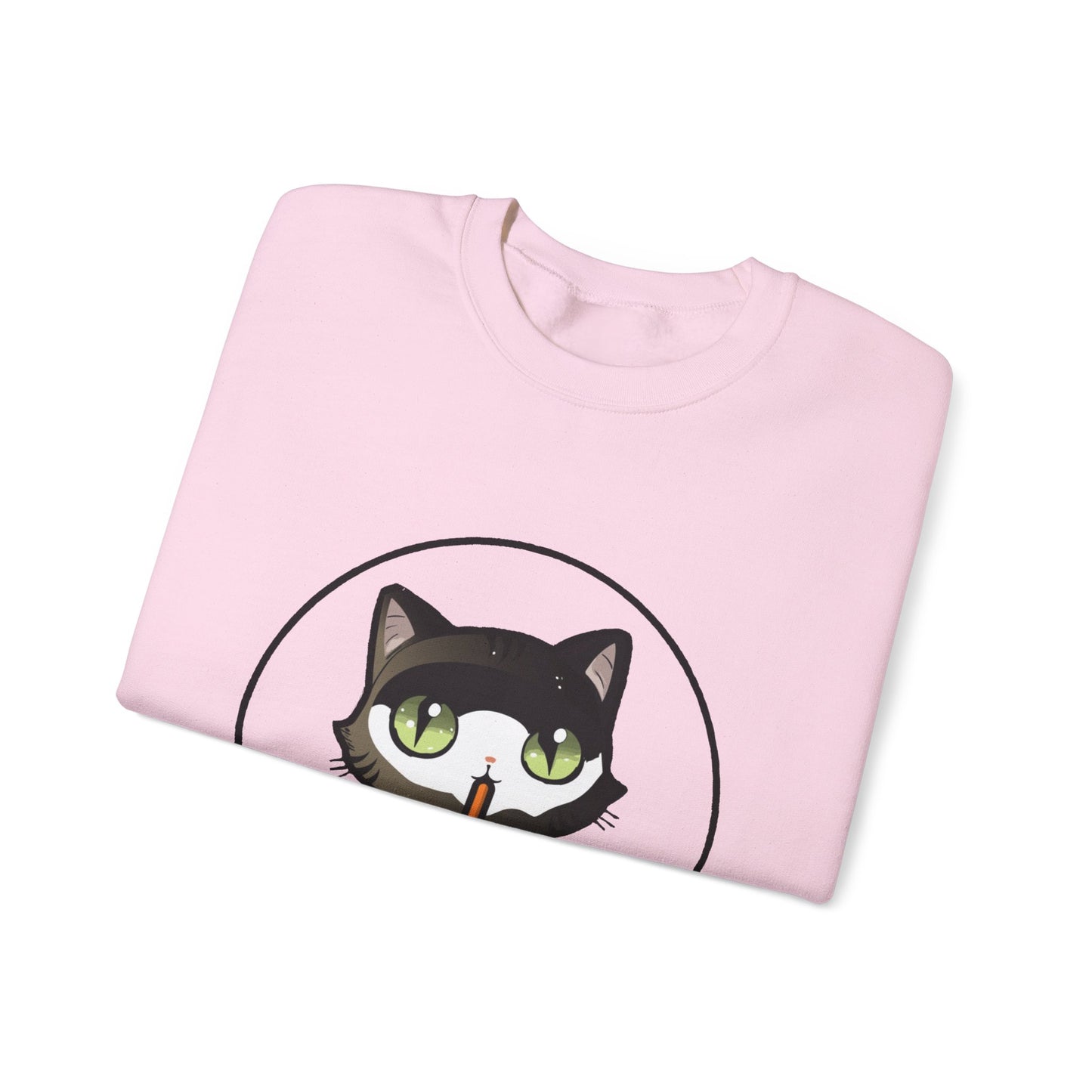 Kitty Bobba Tea Sweatshirt The Kitty Connect