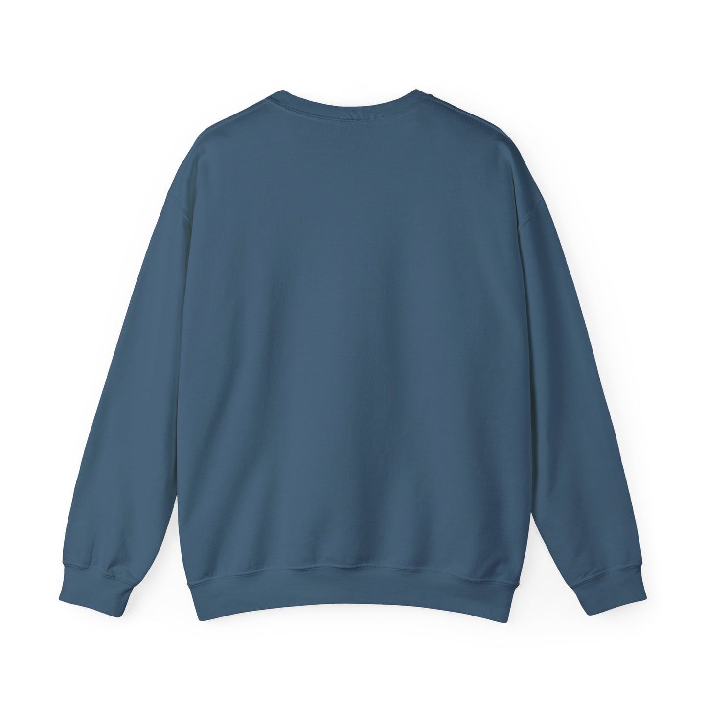 Crewneck Sweatshirt Witch on Broom Cat TikTok Viral