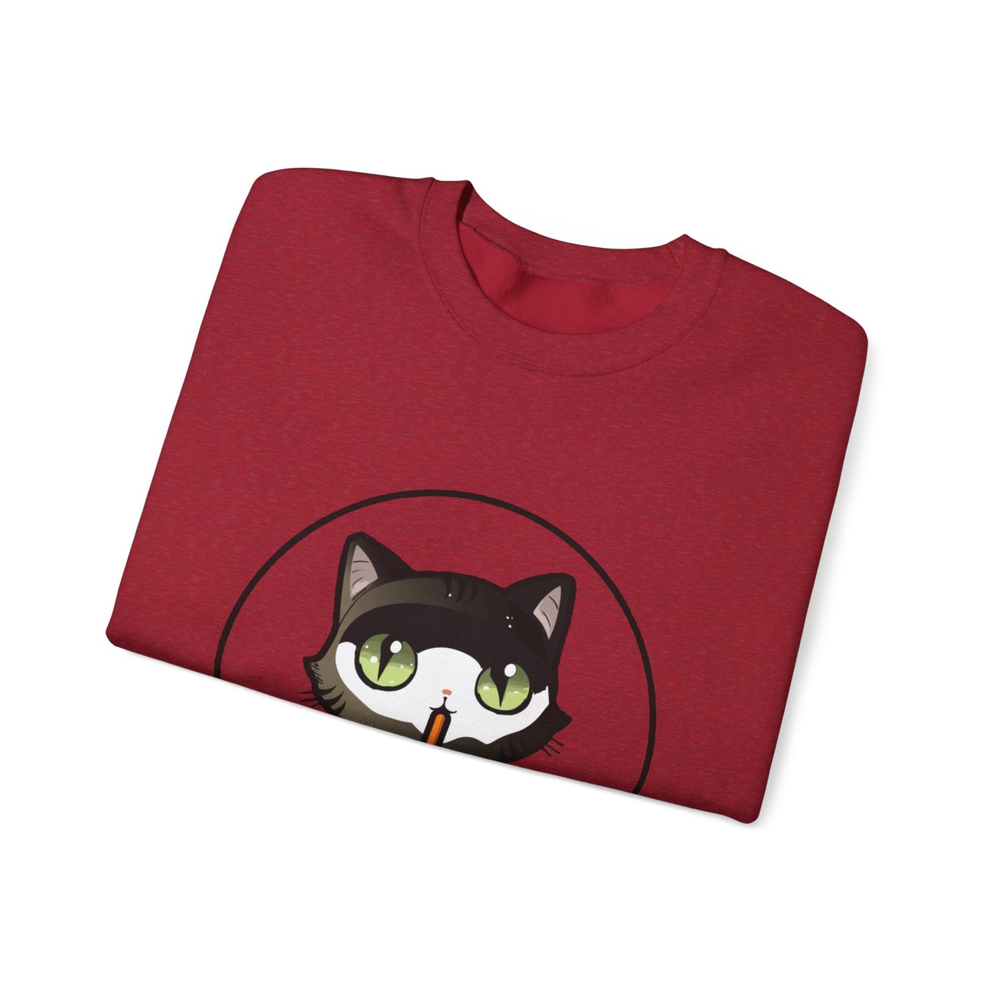Kitty Bobba Tea Sweatshirt The Kitty Connect