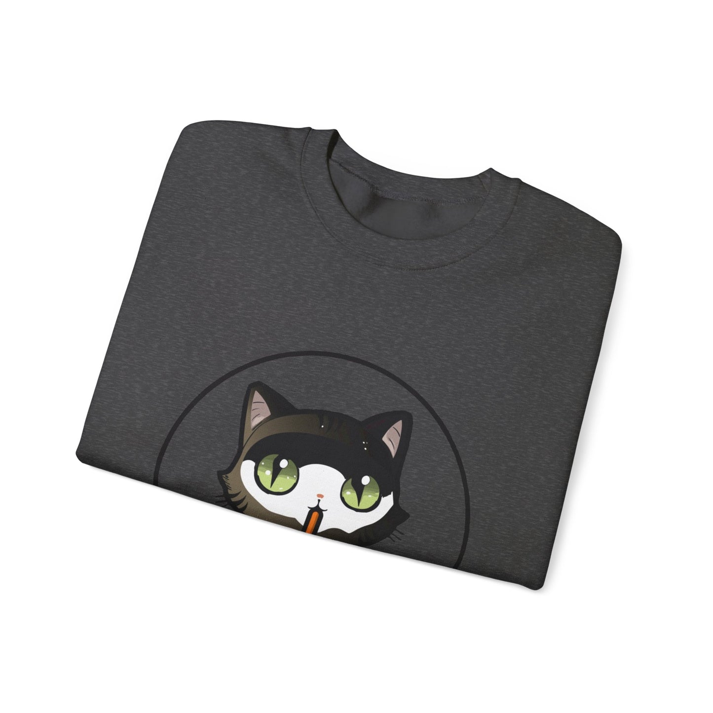 Kitty Bobba Tea Sweatshirt The Kitty Connect