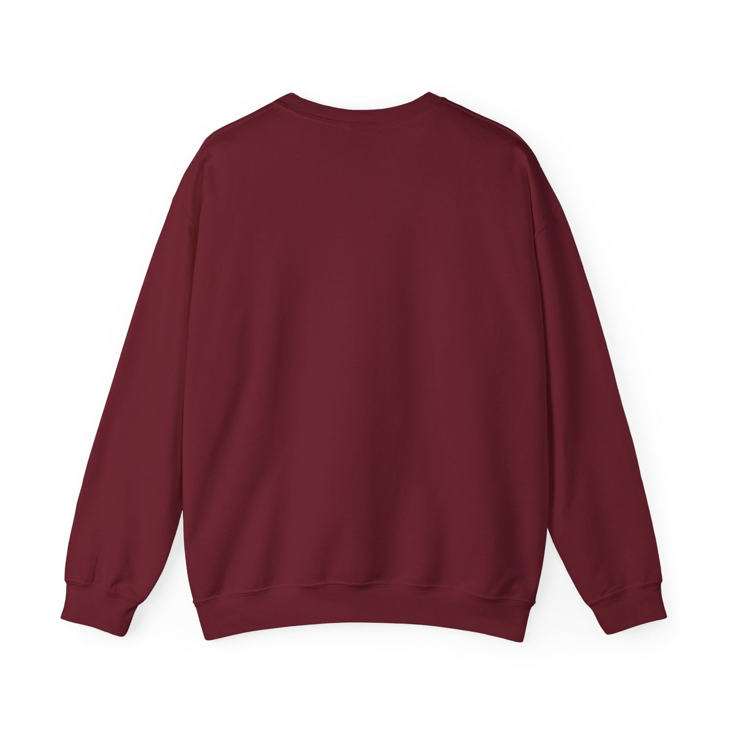Crewneck Sweatshirt Witch on Broom Cat TikTok Viral