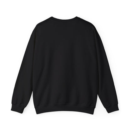 Funny Quote sleepy Fat Cat  Crewneck Sweatshirt