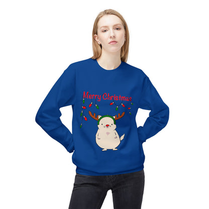 Christmas Rudolph Funny Cat Sweatshirt