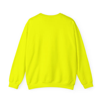 Funny Quote sleepy Fat Cat  Crewneck Sweatshirt