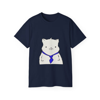 Democrat Fat Cat Unisex Ultra Cotton Tee