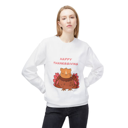 Thanksgiving Cat Sweatshirt