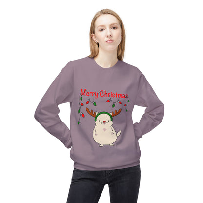 Christmas Rudolph Funny Cat Sweatshirt