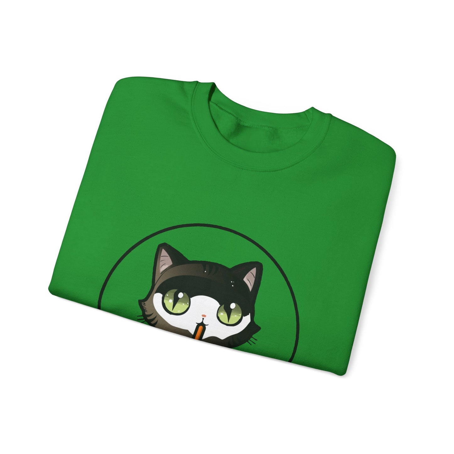 Kitty Bobba Tea Sweatshirt The Kitty Connect
